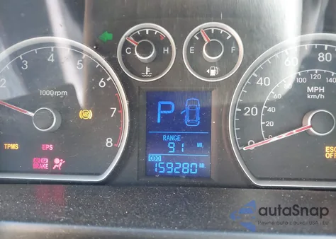 2010 Hyundai Elantra Touring Gls/Se z USA, uszkodzony, nr VIN KMHDC8AE3AU063195